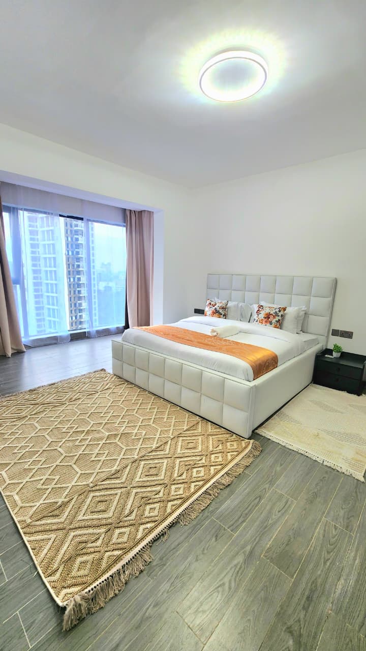 One Bedrooms Fully Furnished