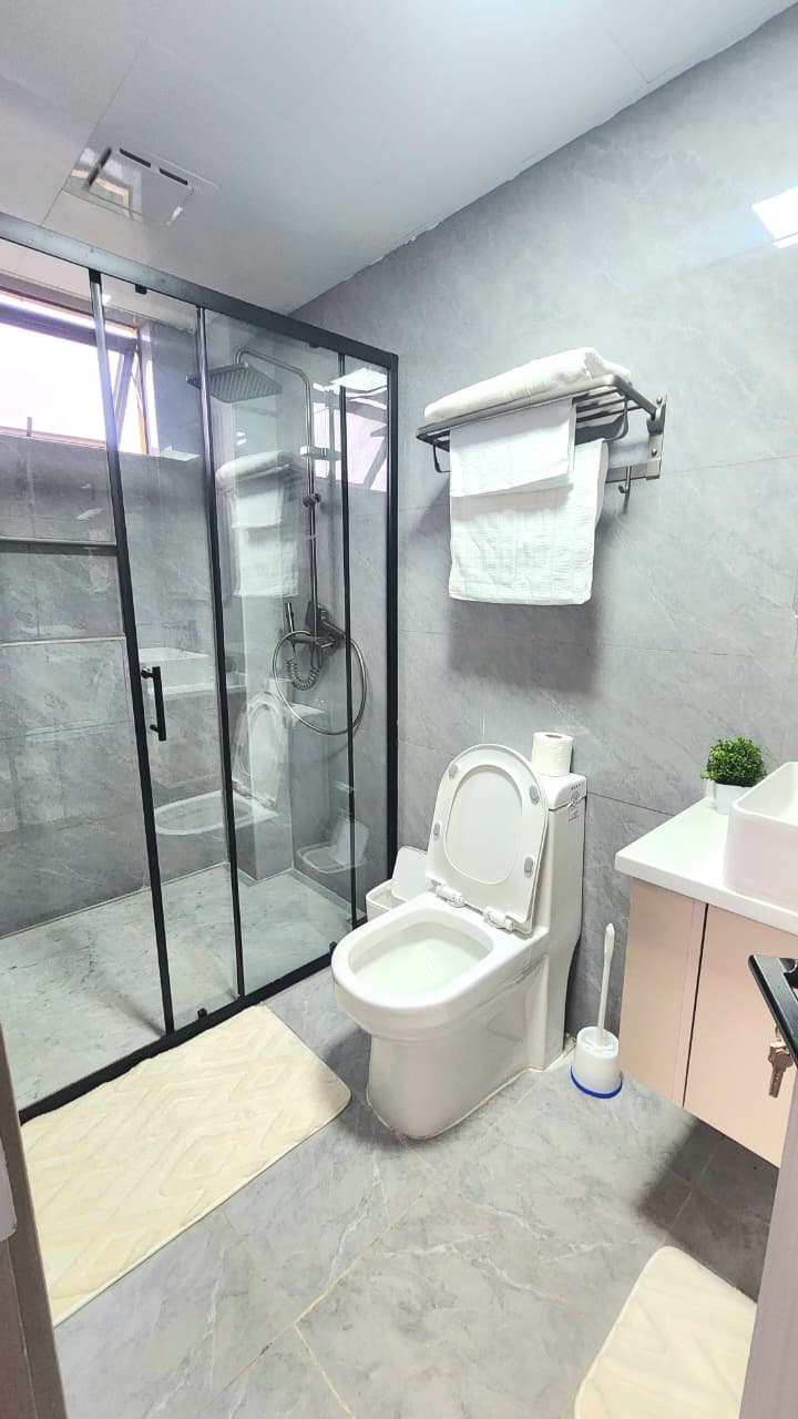 One Bedrooms Fully Furnished