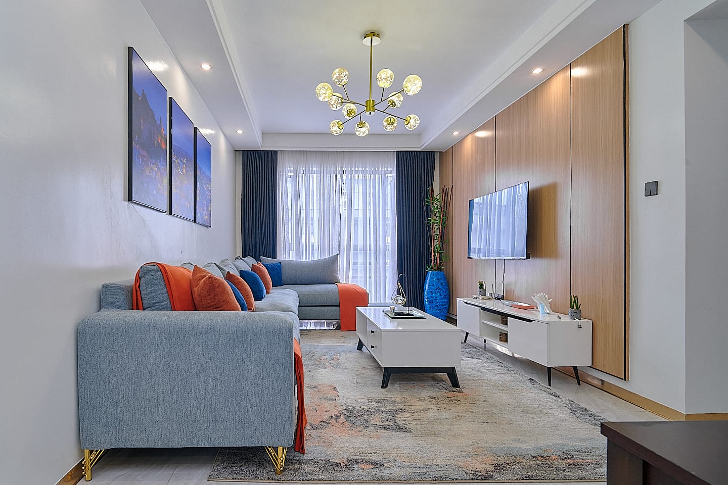 1 Bedrooms Fully Furnished To Let Lavington