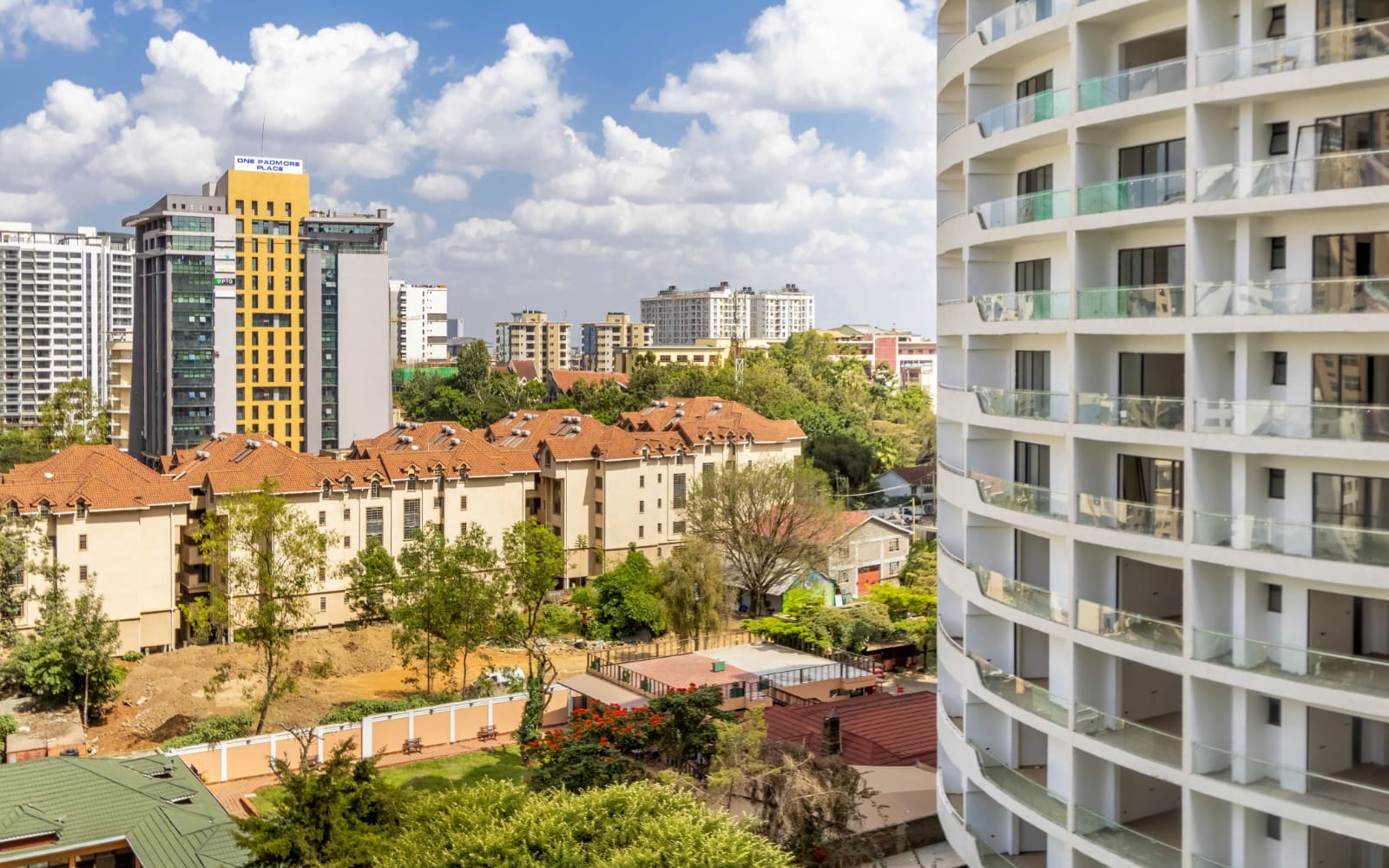 Fully Furnished 1 bedroom to let Kilimani Short and Long Term