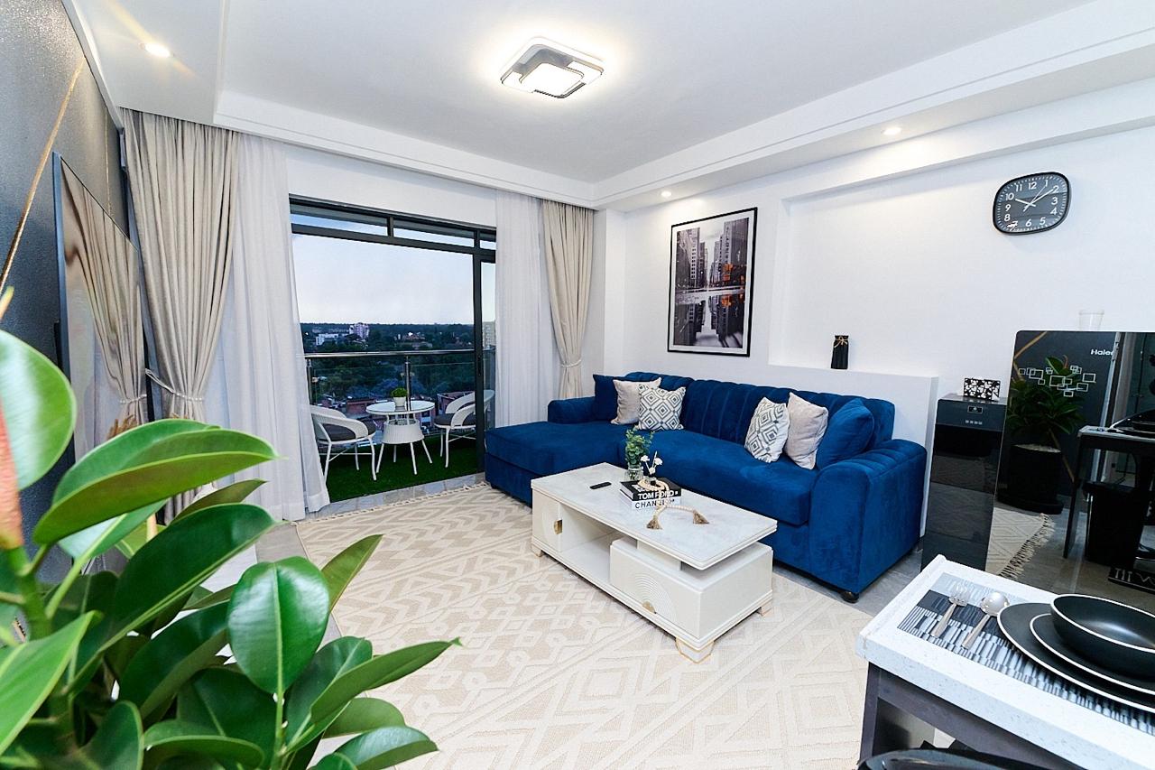 Fully Furnished 1 Bedroom to let in Lavington
