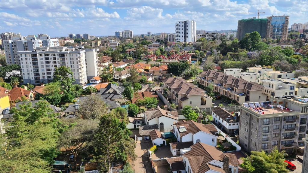 Properties in Kileleshwa