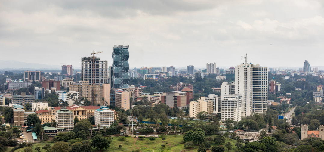 Properties in Kilimani