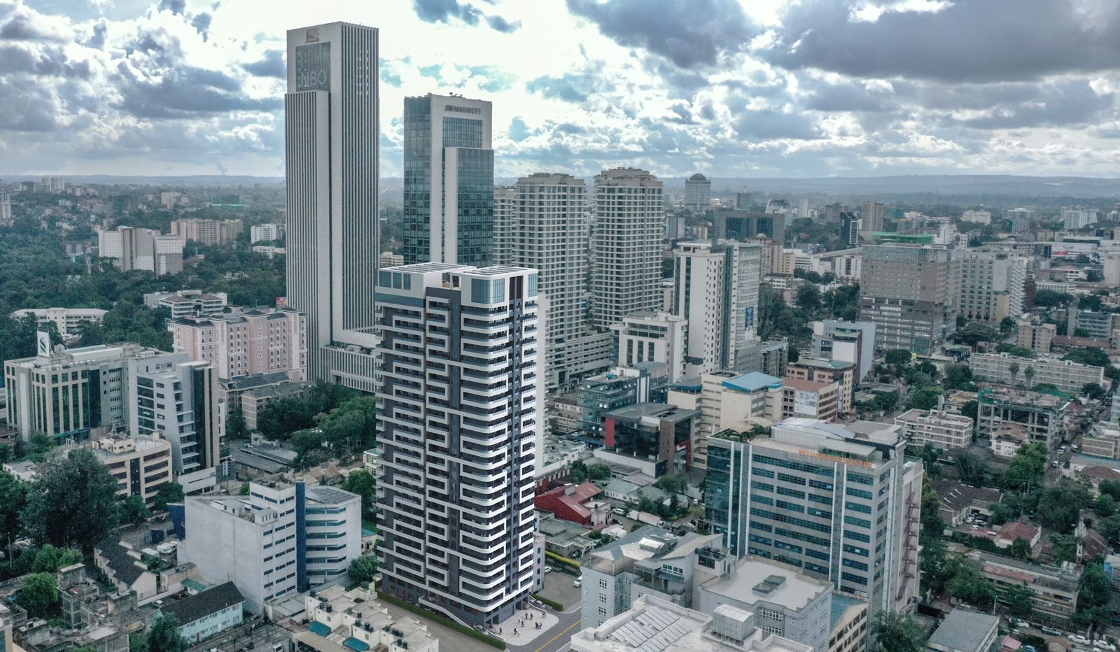 Properties in Westlands