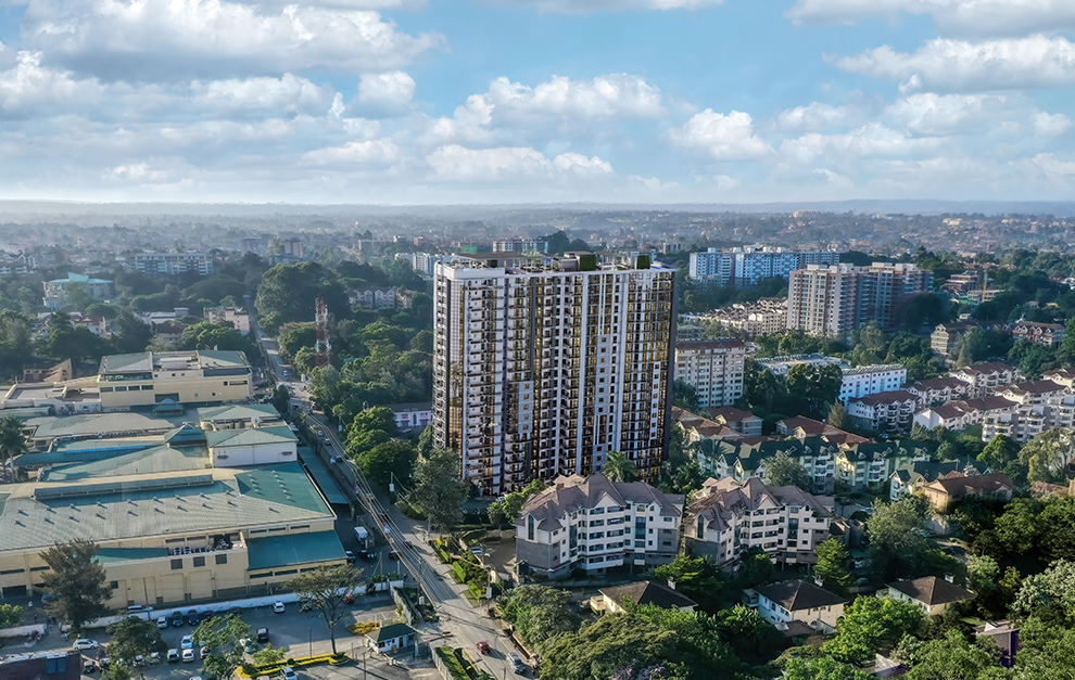 Properties in Lavington