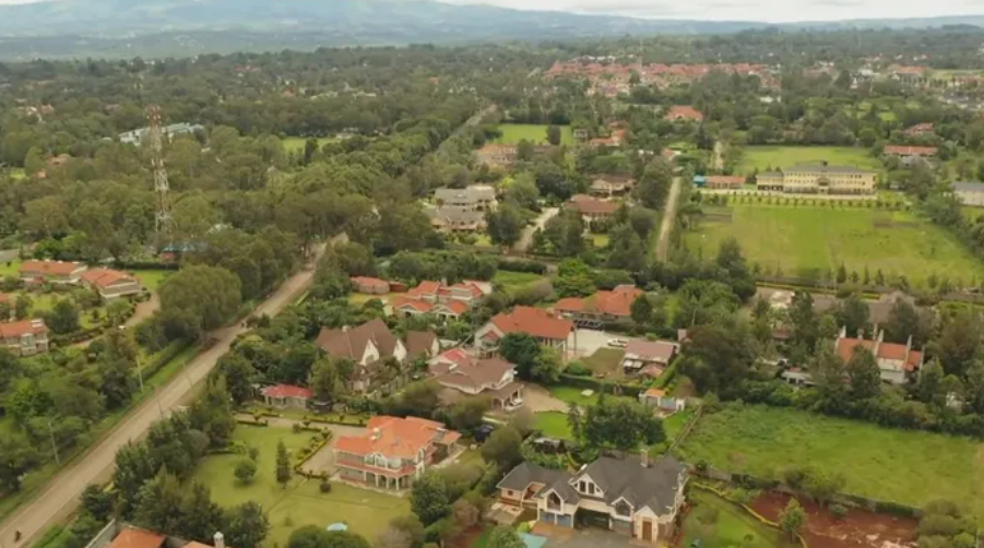 Properties in Karen