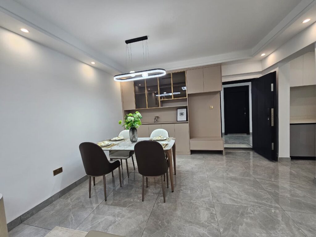 Crescent Residency — Luxury Apartments for Sale in Kileleshwa, Nairobi