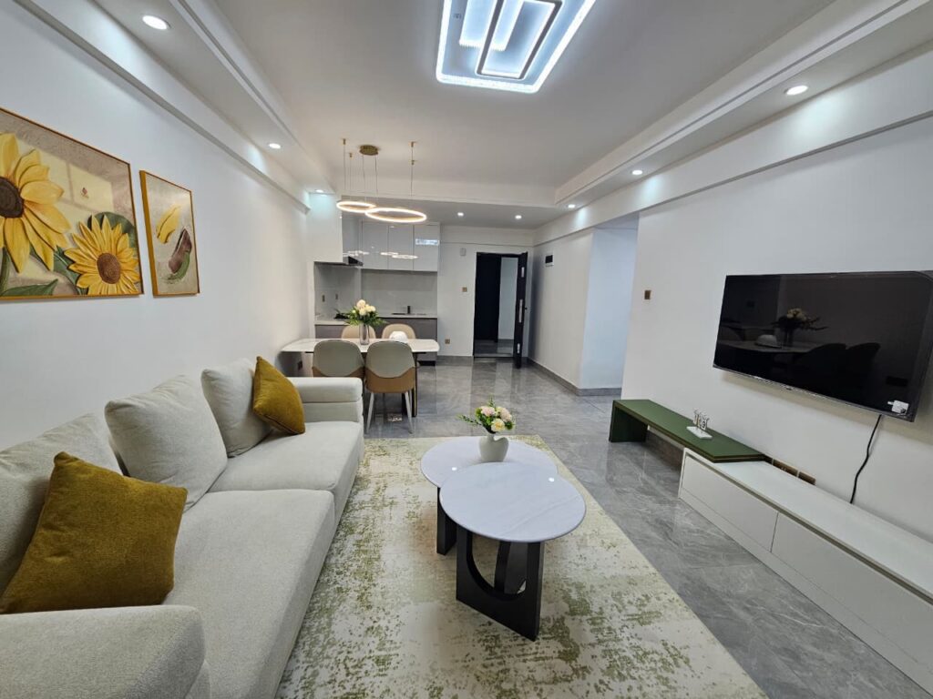 Crescent Residency — Luxury Apartments for Sale in Kileleshwa, Nairobi