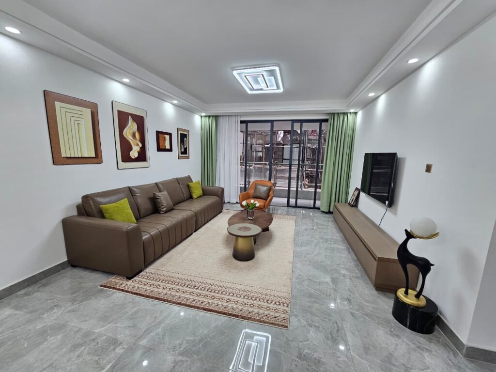 Crescent Residency — Luxury Apartments for Sale in Kileleshwa, Nairobi