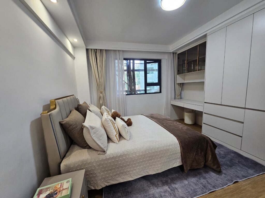 Crescent Residency — Luxury Apartments for Sale in Kileleshwa, Nairobi