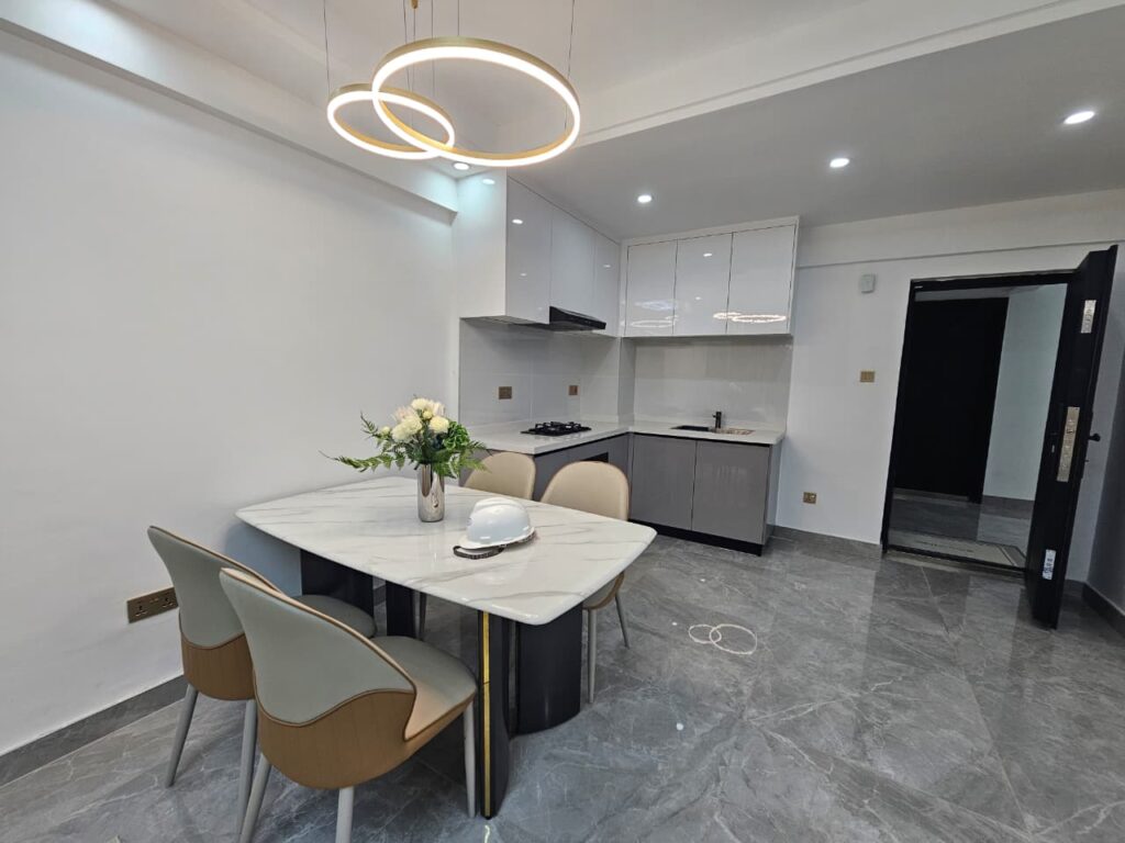 Crescent Residency — Luxury Apartments for Sale in Kileleshwa, Nairobi