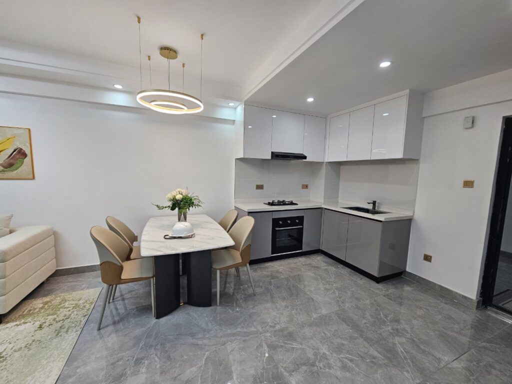 Crescent Residency — Luxury Apartments for Sale in Kileleshwa, Nairobi