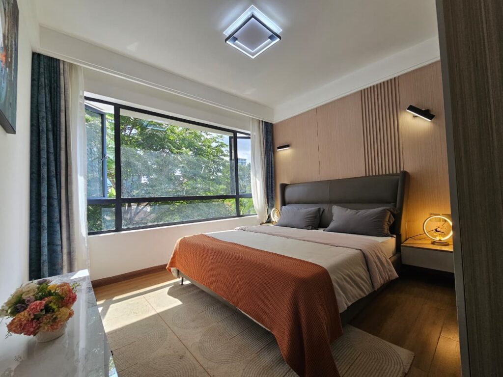 Capital Gardens Kilimani 1,2&3 beds(plus DSQ)