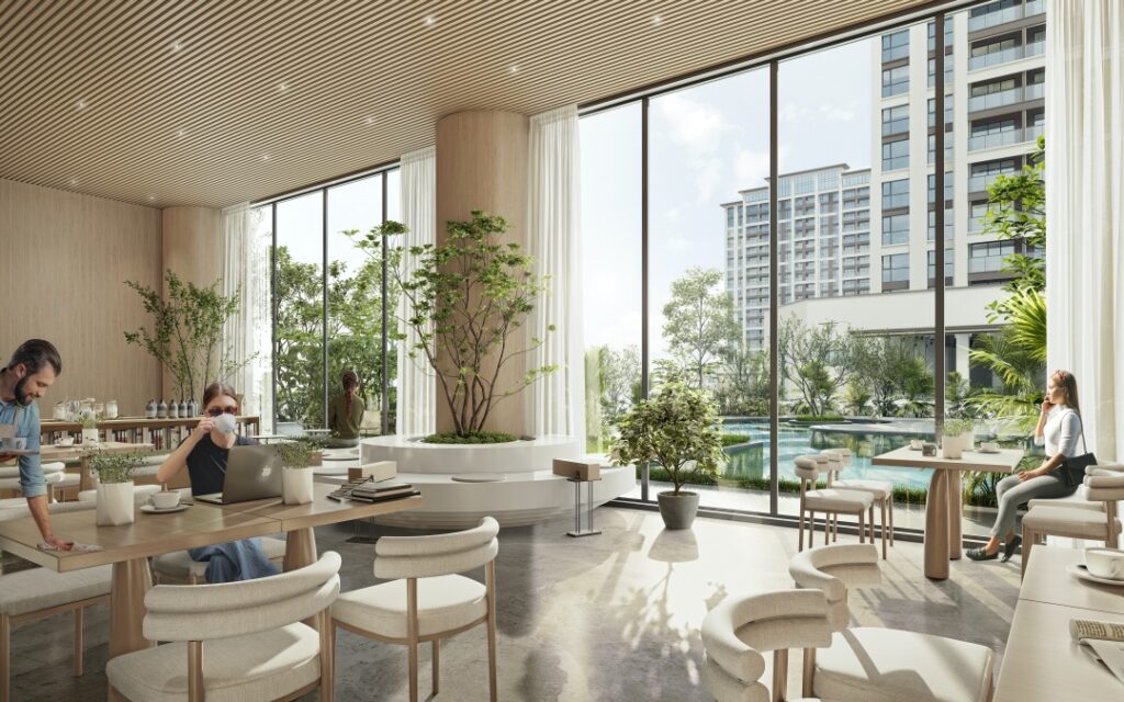Lesonia Residency Kileleshwa – Premium Apartment 1,2 and 3 beds For Sale