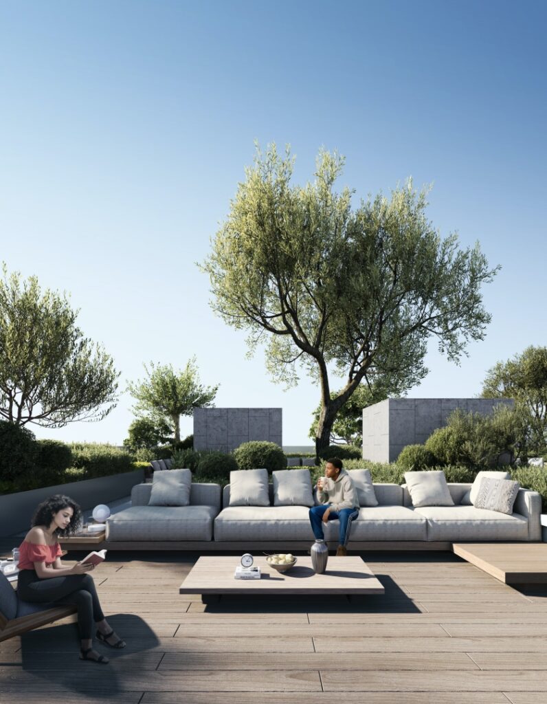 Lesonia Residency Kileleshwa – Premium Apartment 1,2 and 3 beds For Sale