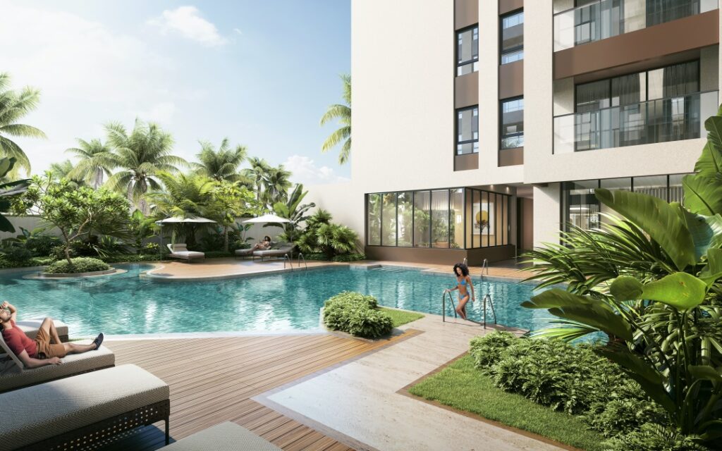 Lesonia Residency Kileleshwa – Premium Apartment 1,2 and 3 beds For Sale