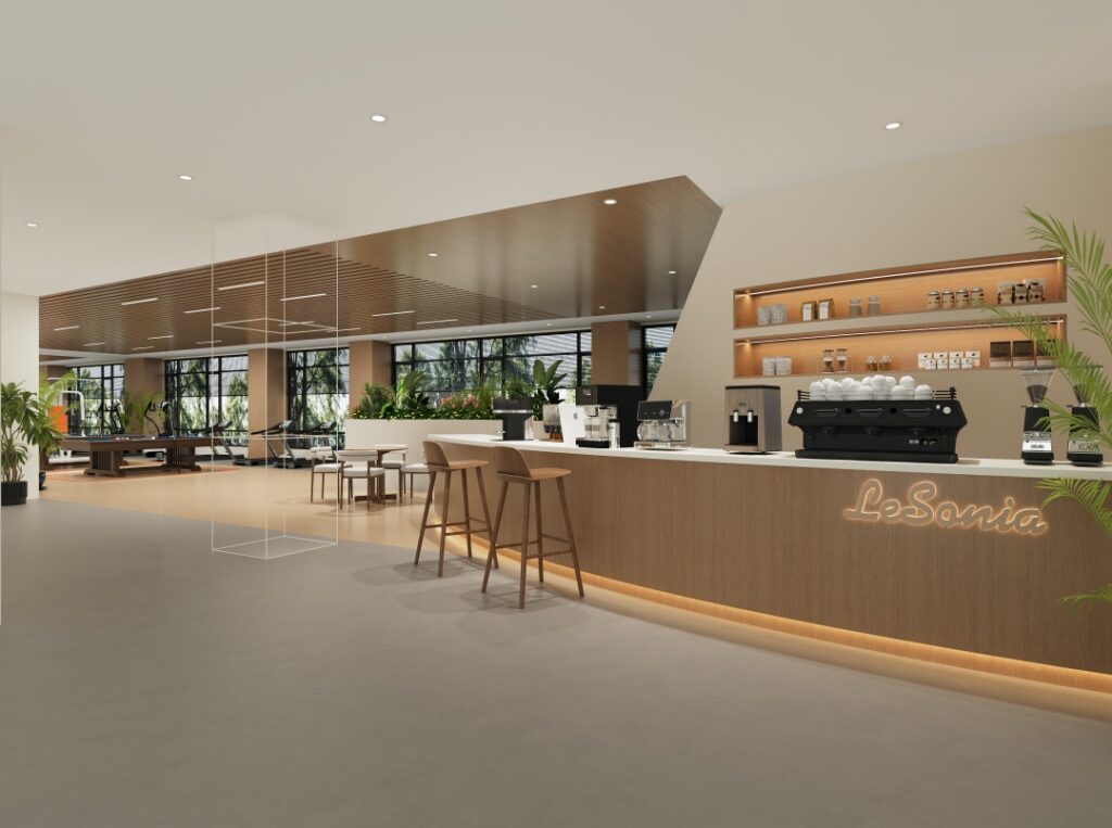 Lesonia Residency Kileleshwa – Premium Apartment 1,2 and 3 beds For Sale