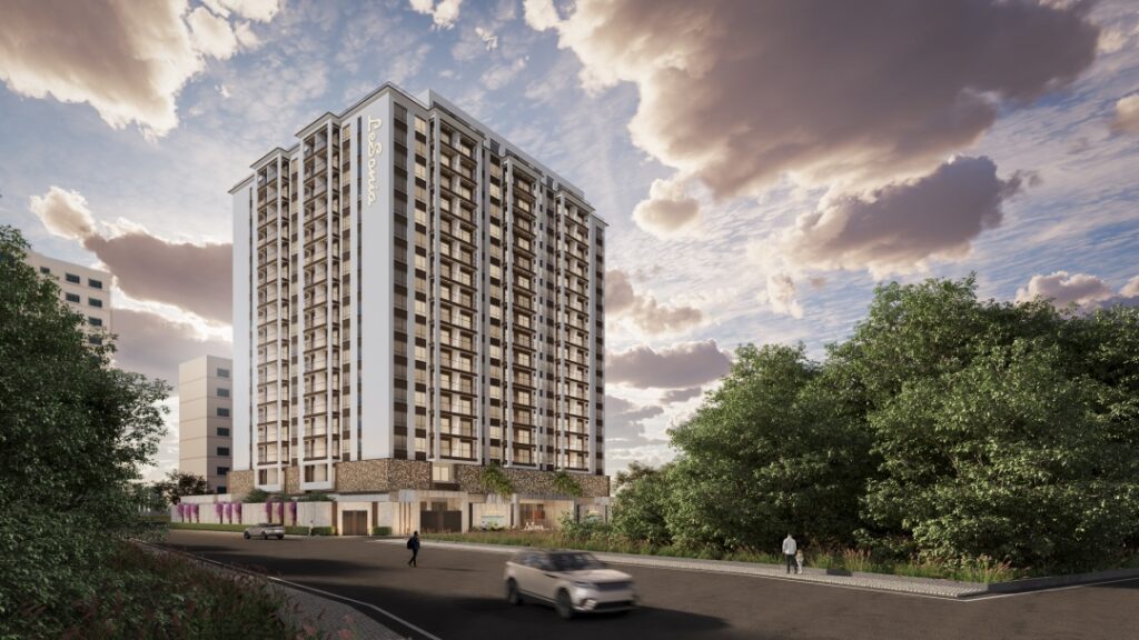 Lesonia Residency Kileleshwa – Premium Apartment 1,2 and 3 beds For Sale