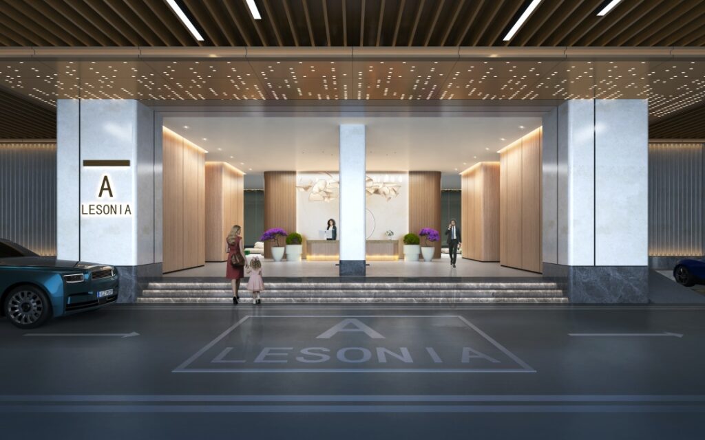 Lesonia Residency Kileleshwa – Premium Apartment 1,2 and 3 beds For Sale