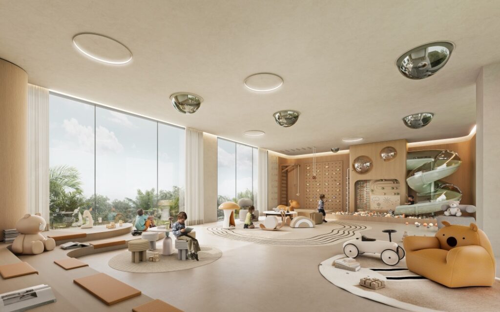 Lesonia Residency Kileleshwa – Premium Apartment 1,2 and 3 beds For Sale