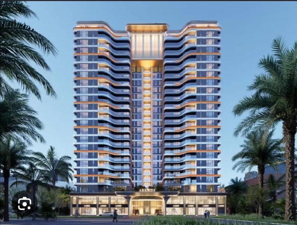 Baraka Capital Residency Kilimani -1,2 & 3 beds-2 beds plus study For sale