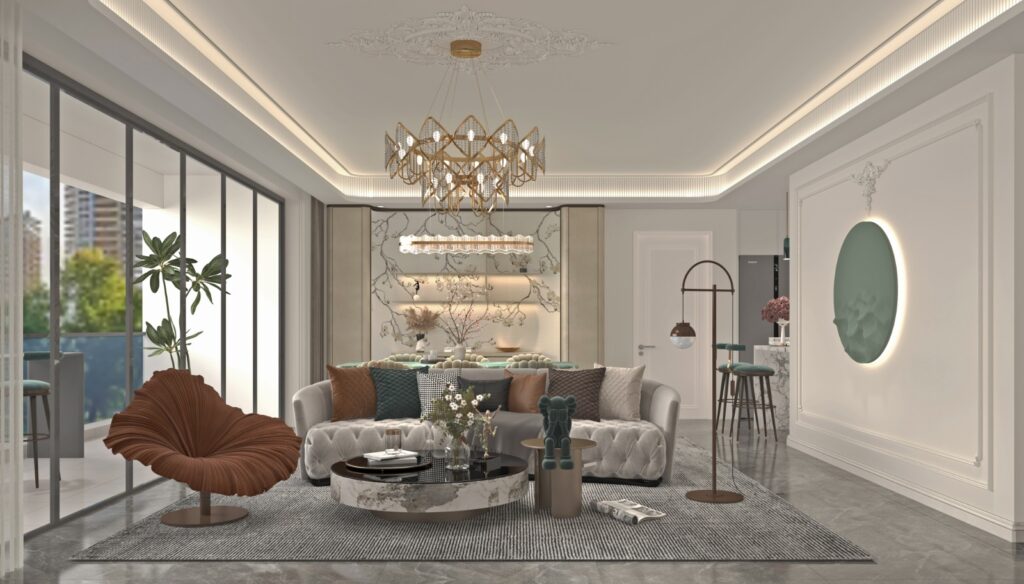 Baraka Capital Residency Kilimani -1,2 & 3 beds-2 beds plus study For sale