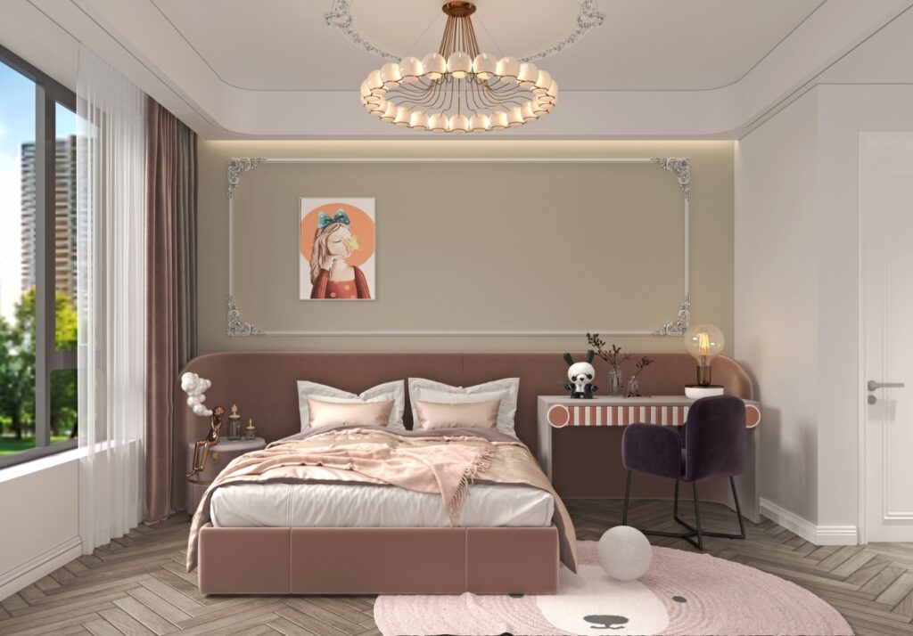 Baraka Capital Residency Kilimani -1,2 & 3 beds-2 beds plus study For sale