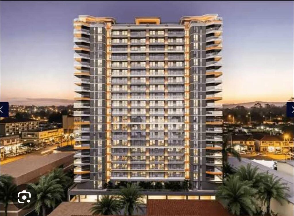 Baraka Capital Residency Kilimani -1,2 & 3 beds-2 beds plus study For sale