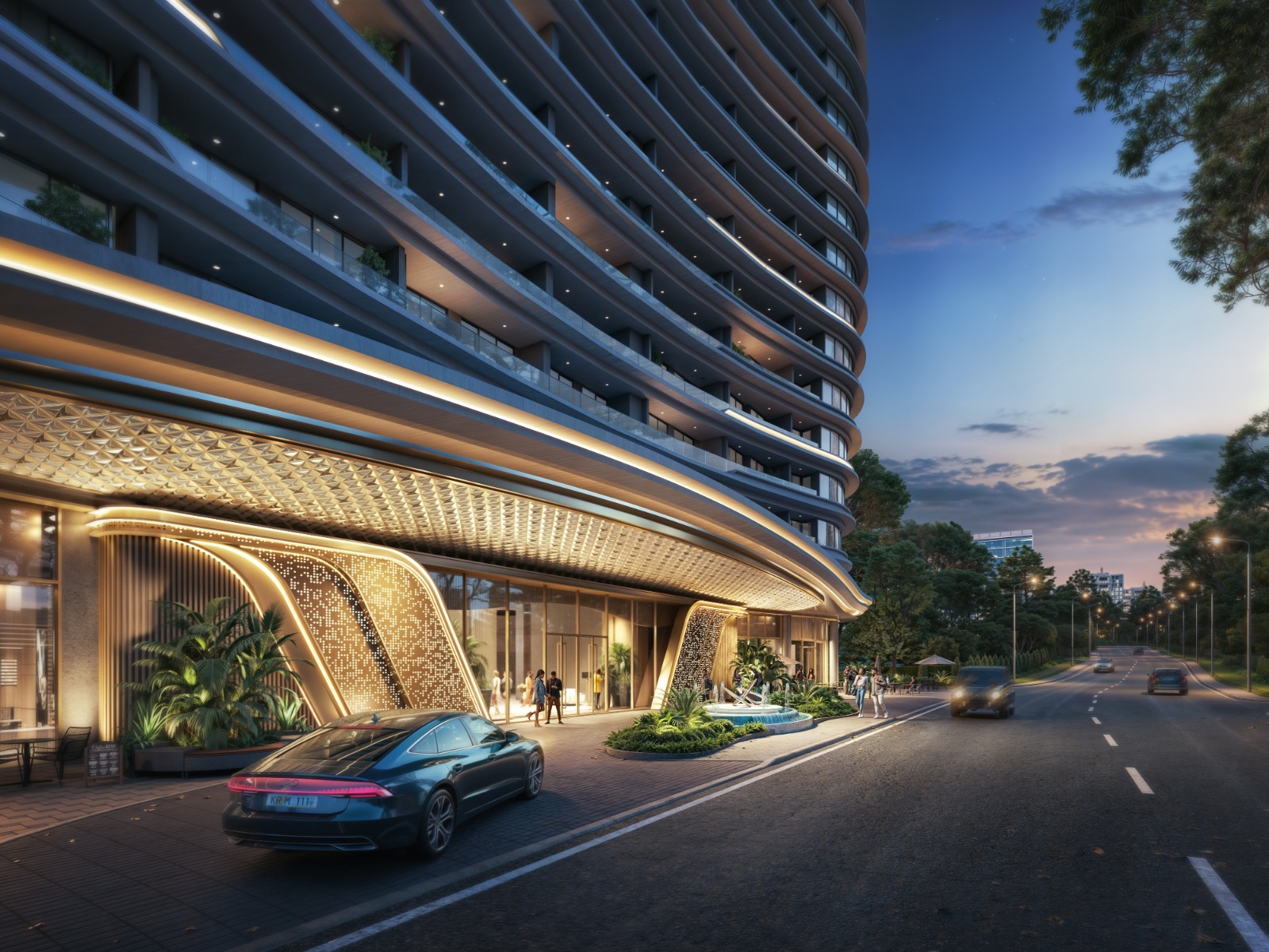 Cheval Riverside Luxury Apartment in Westlands 1&2 beds forsale