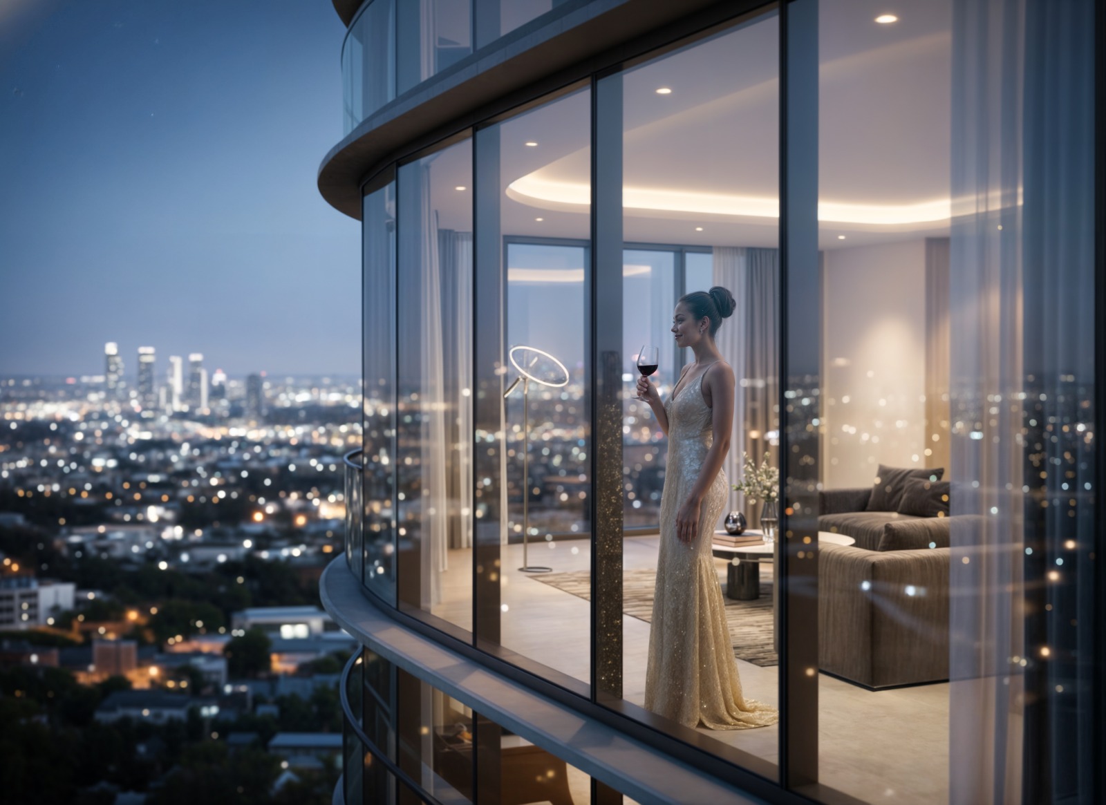 Cheval Riverside Luxury Apartment in Westlands 1&2 beds forsale