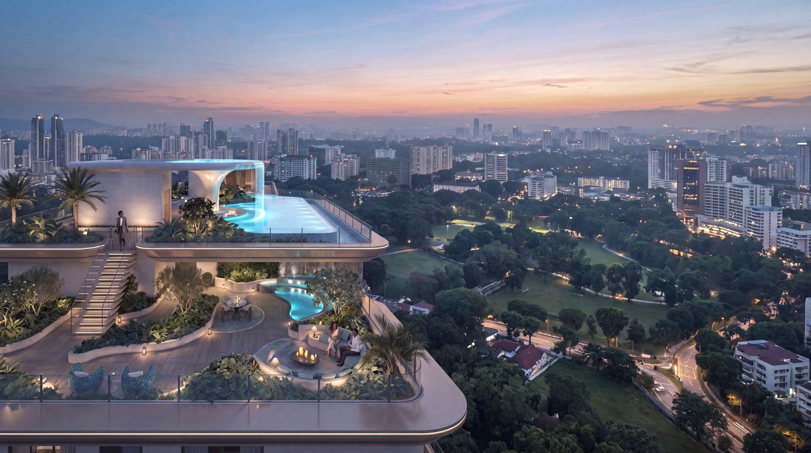 Ivy Myst Residence Kileleshwa Luxurious 1,2&3 Beds (DSQ)