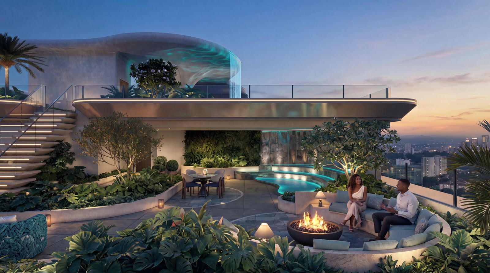 Ivy Myst Residence Kileleshwa Luxurious 1,2&3 Beds (DSQ)