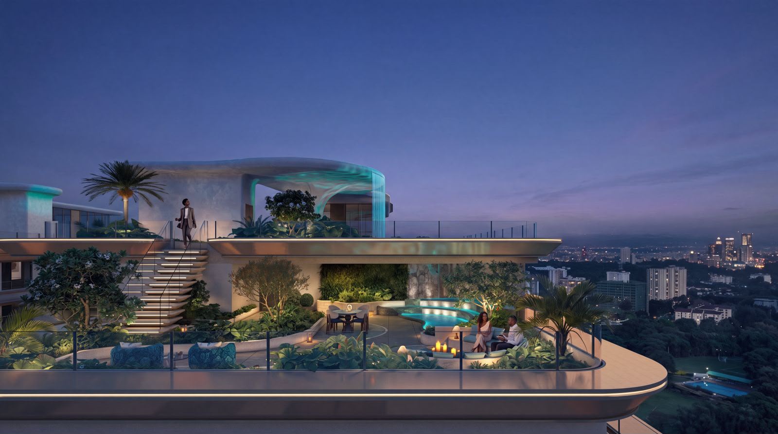 Ivy Myst Residence Kileleshwa Luxurious 1,2&3 Beds (DSQ)
