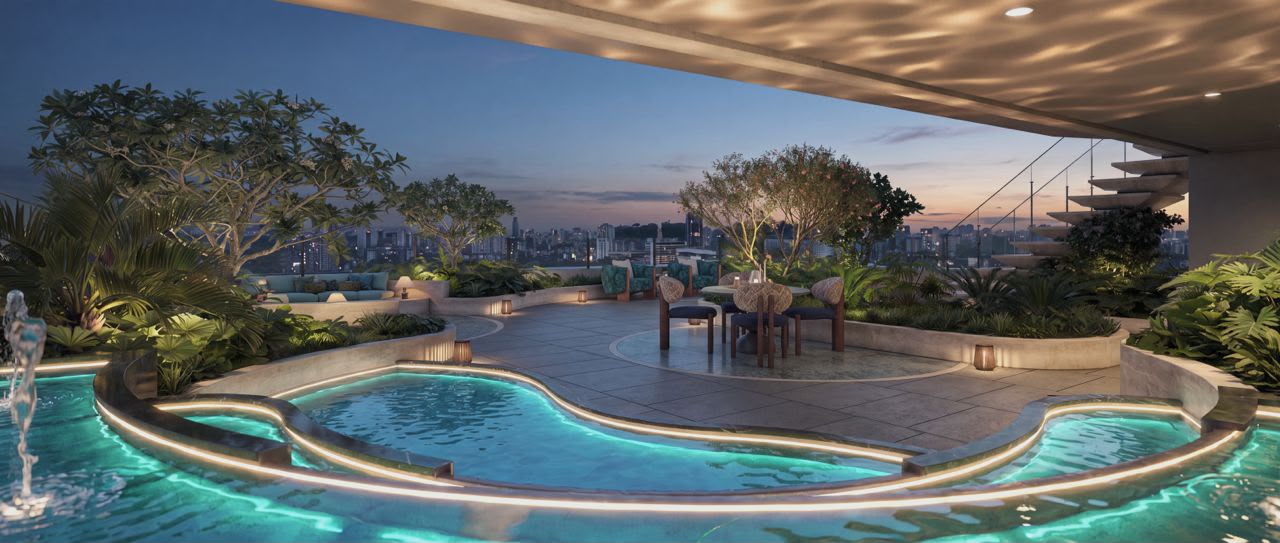Ivy Myst Residence Kileleshwa Luxurious 1,2&3 Beds (DSQ)