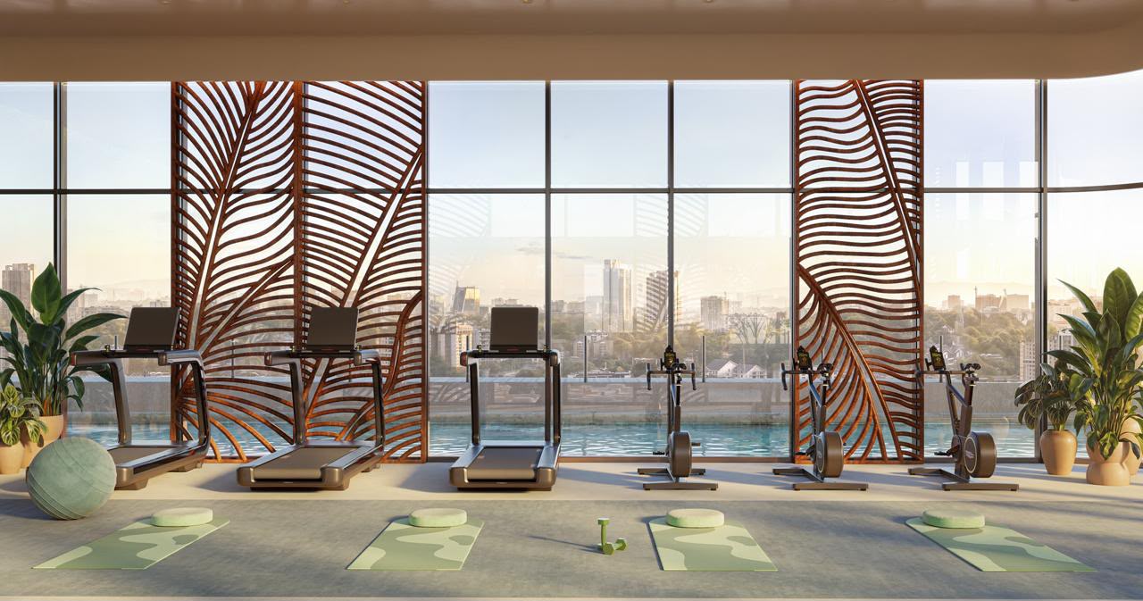 Ivy Myst Residence Kileleshwa Luxurious 1,2&3 Beds (DSQ)