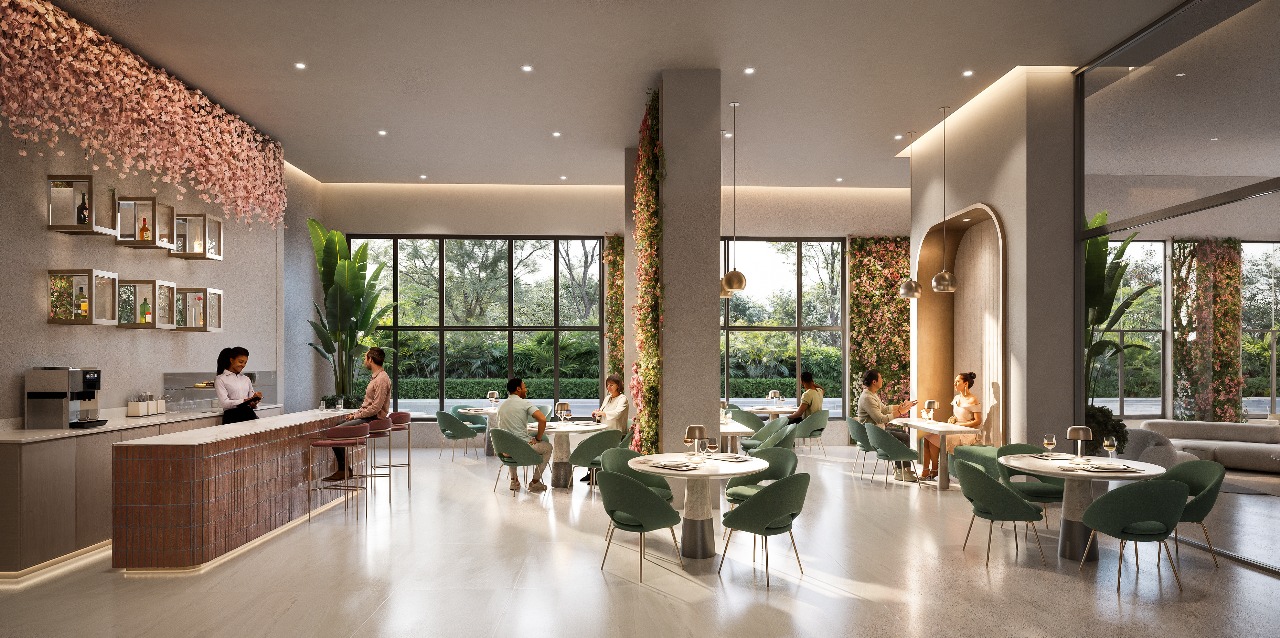 Ivy park Residence Kilimani - Luxury Apartment for sale 1,2&3 beds(Plus DSQ)