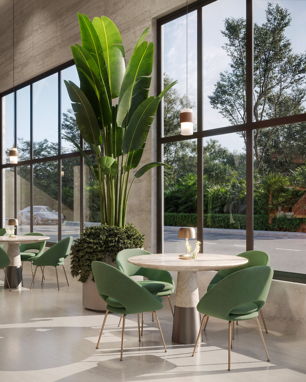 Ivy park Residence Kilimani - Luxury Apartment for sale 1,2&3 beds(Plus DSQ)