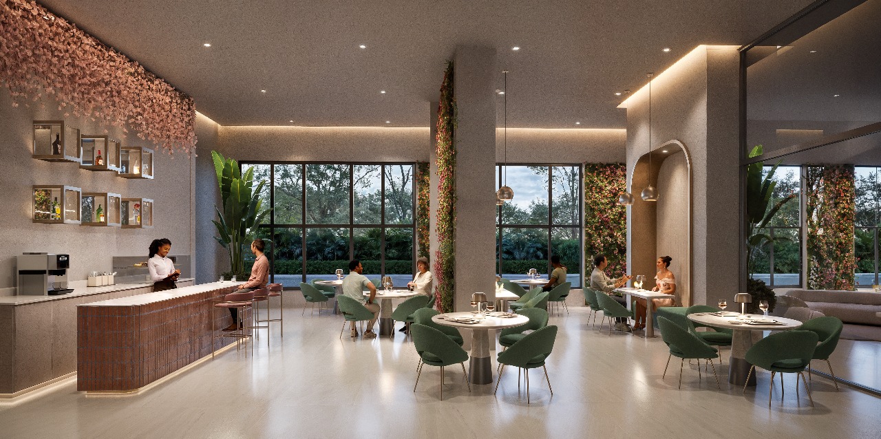 Ivy park Residence Kilimani - Luxury Apartment for sale 1,2&3 beds(Plus DSQ)