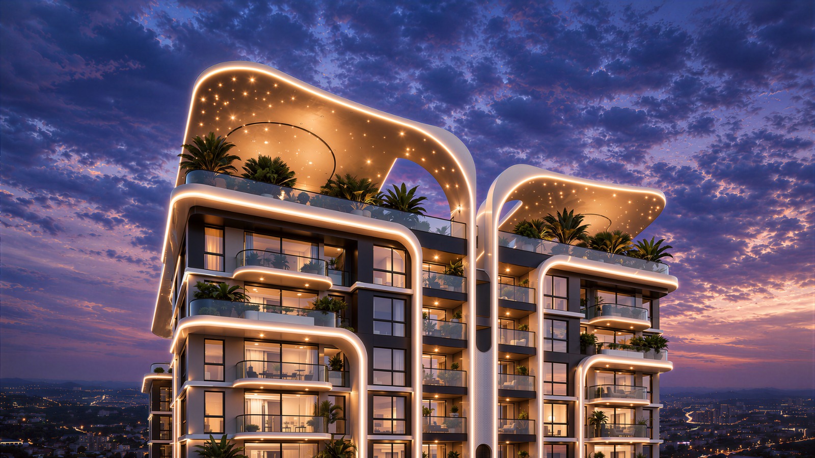 Himalaya Halo Luxury Apartment 1&2 beds for sale in Westlands