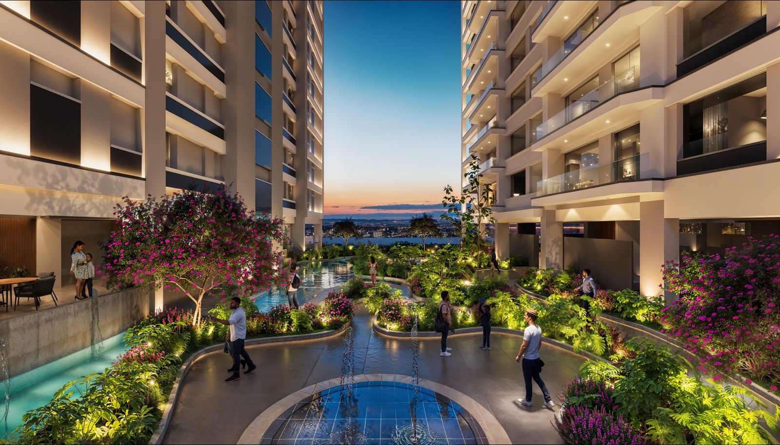 Himalaya Horizon Apartment- Luxurious Living in the heart of Westlands