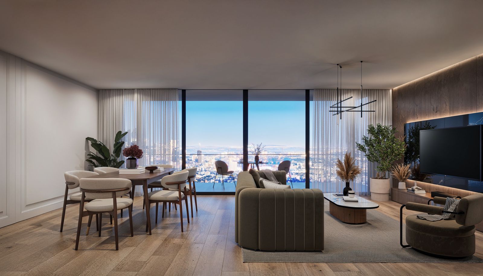 Himalaya Horizon Apartment- Luxurious Living in the heart of Westlands