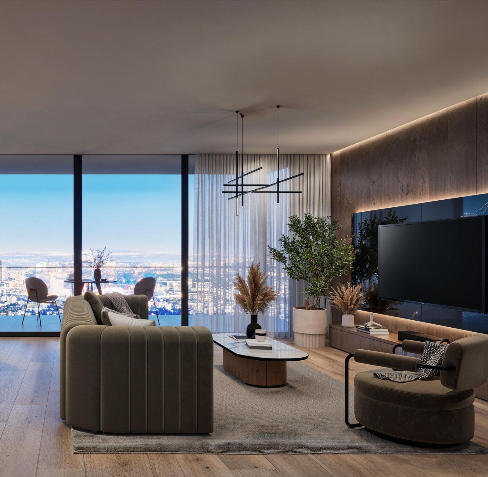Himalaya Horizon Apartment- Luxurious Living in the heart of Westlands