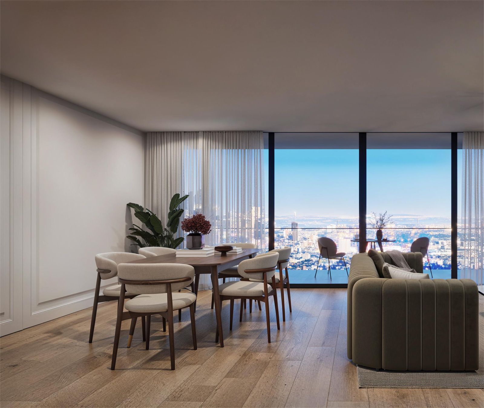 Himalaya Horizon Apartment- Luxurious Living in the heart of Westlands