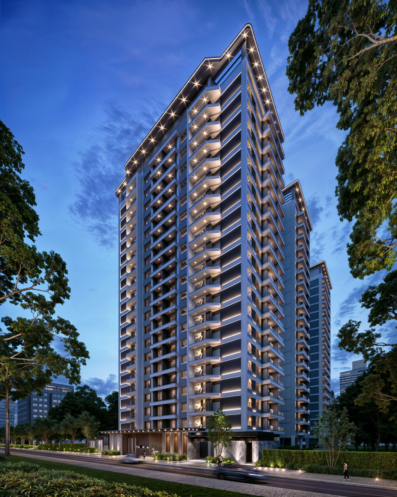 Himalaya Horizon Apartment- Luxurious Living in the heart of Westlands