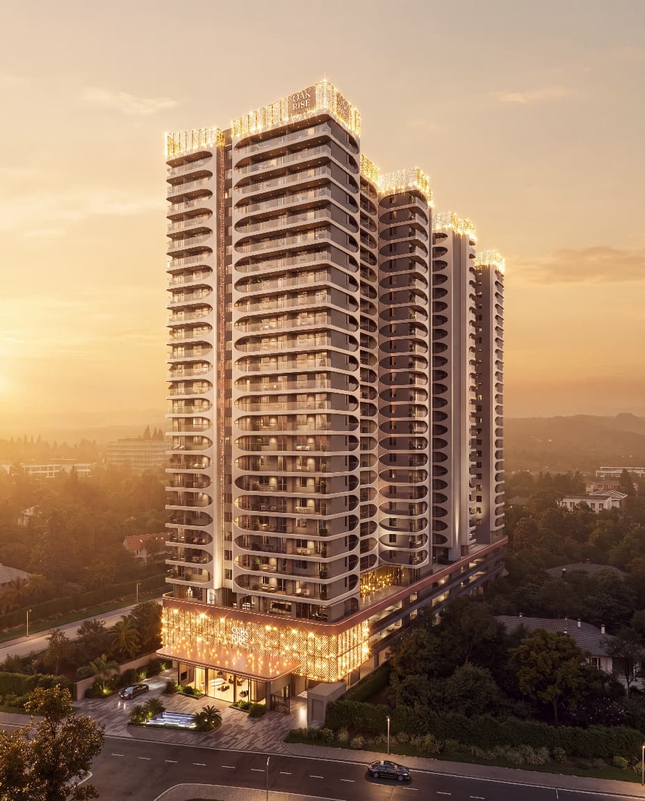 Oak Rise Residency Westlands General Mathenge drive 1&2 beds for sale