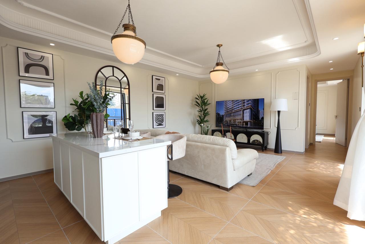 Oak Rise Residency Westlands General Mathenge drive 1&2 beds for sale