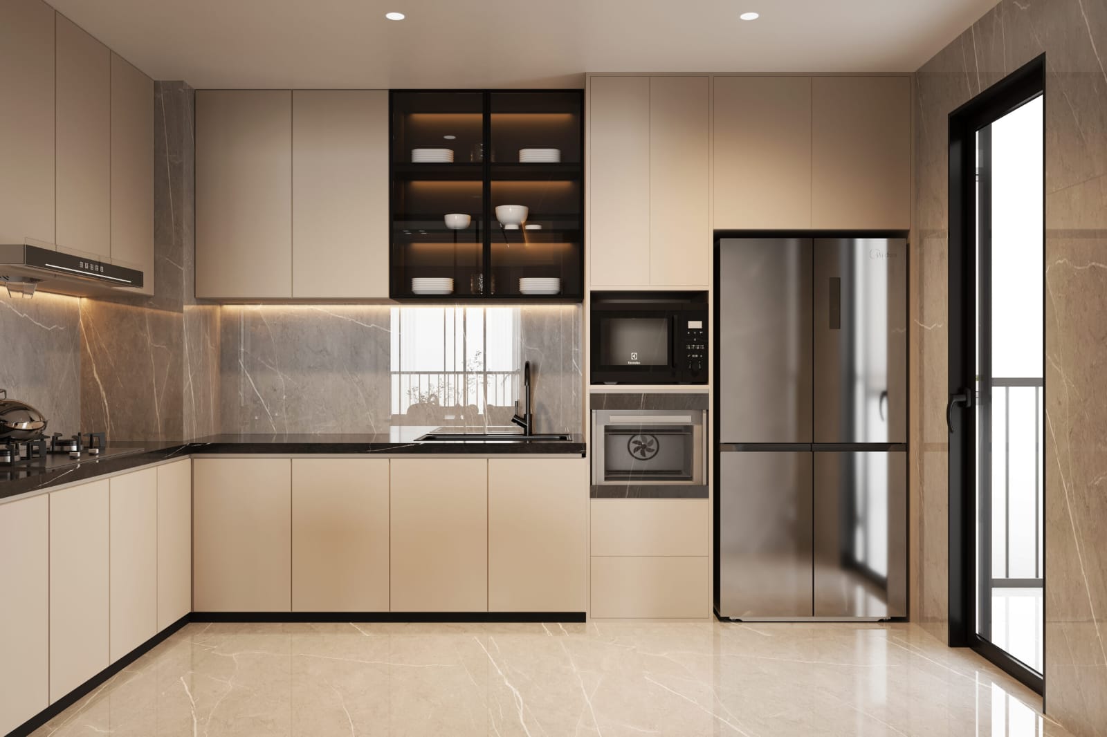 Oak West Residency Westlands- Luxurious 1,2 and 3 bedrooms
