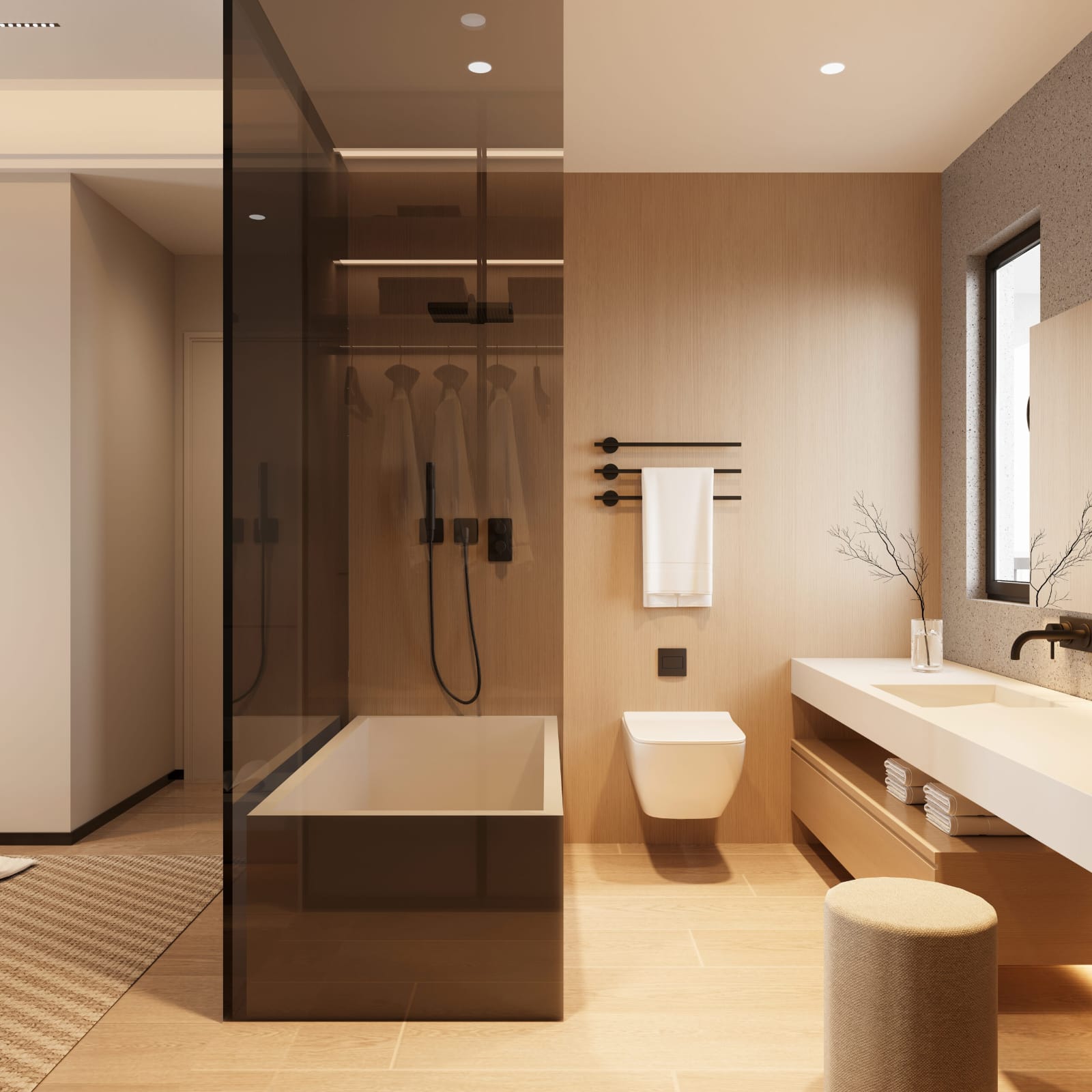 Oak West Residency Westlands- Luxurious 1,2 and 3 bedrooms