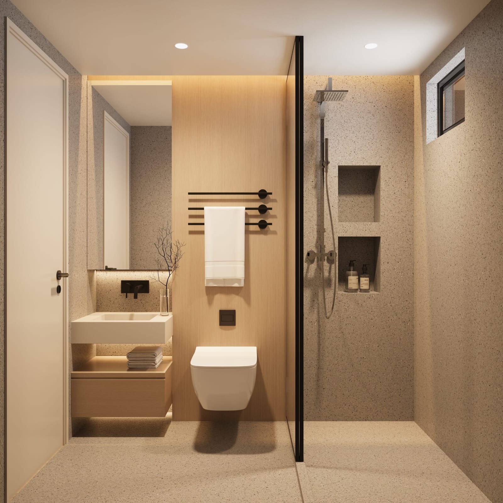 Oak West Residency Westlands- Luxurious 1,2 and 3 bedrooms