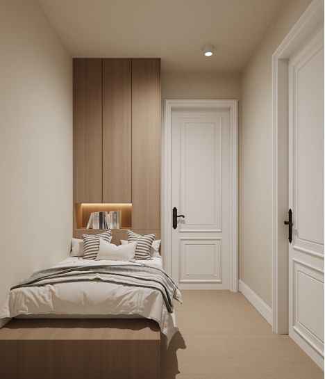 Brookside Oak Residence Wsetlands - Luxury Apartment For sale 1,2 and 3 beds(Plus DSQ)